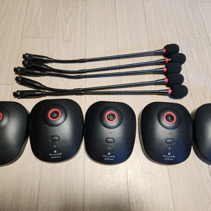 PILLAR CM-5010 PRO 마이크 팝니다.