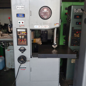 콘타 띠톱 밴드소 콘타머신 띠톱기계 만능톱기계