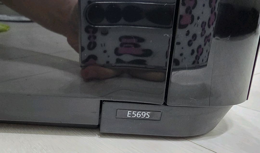 캐논 픽스마 복합기(프린터 & 스캐너) E569S 판매합니다. 이미지