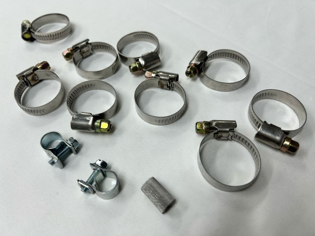 (새상품) 무시동히터 부품 반도 소형/중형 점화기철망 기름관고정고무 팝니다--1