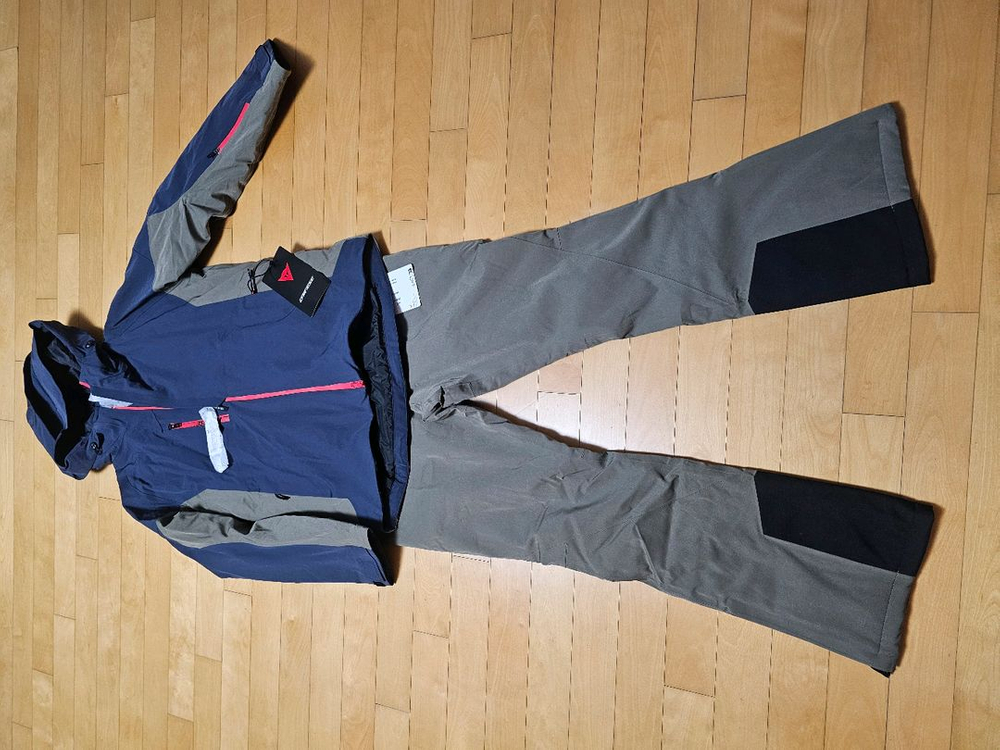 24/25시즌 다이네즈 Dainese 스키복 Etra Aerosense (미사용새제품)--6