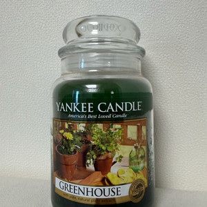 양키캔들 그린하우스 라지자 팝니다
