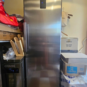 [카페폐업정리] 삼성 올 냉동고 280L 이미지