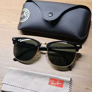 레이벤 하금테 선글라스 클럽마스터 W0365