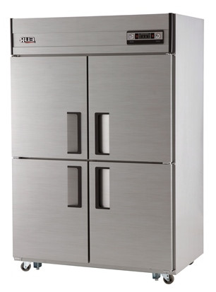 유니크대성 업소용냉장고(45박스,25박스,테이블,받드,음료,육수,냉동고등) 새제품 팝니다 이미지