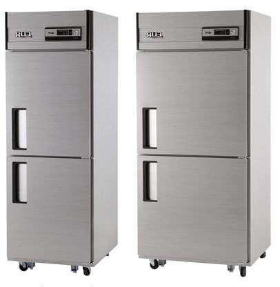 유니크대성 업소용냉장고(45박스,25박스,테이블,받드,음료,육수,냉동고등) 새제품 팝니다 이미지