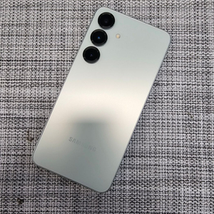 (특SSS급) 갤럭시 S25 512G 민트 25년 2월개통 액정무기스 검수완료 공기계 75만팝니다@