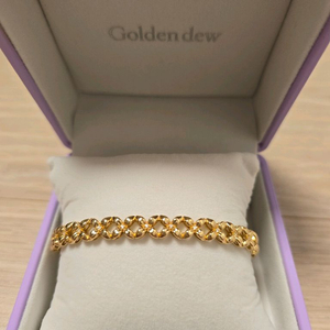 골든듀 펄시피아 팔찌(2칸줄임)