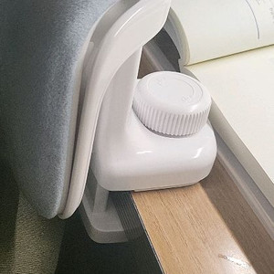 라온 바른자세 쿠션