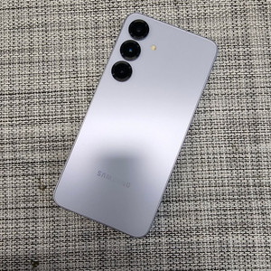 (신폰급) 갤럭시 S25 256G 아이스블루 25년 7월개통 정상해지공기계 초SSS급 선물용 76만팝니다@