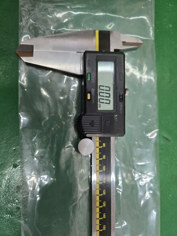 중고 미스토요 300mm 디지털 버니어캘리퍼스--1