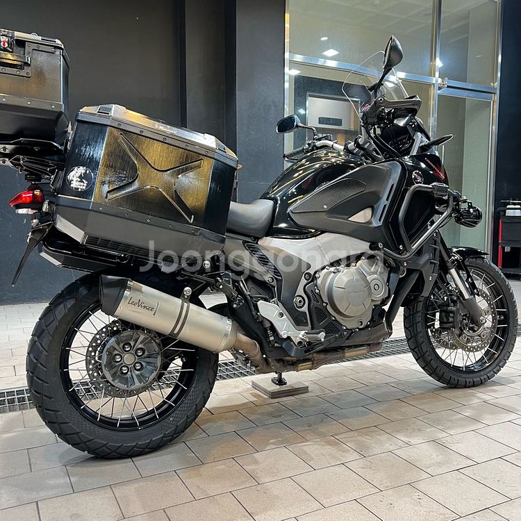 혼다 VFR1200X 풀옵션 [정비완료/구변완료/국내10대/무사고]대차o bmwr1200gsr1200rt멀티스트라다--2