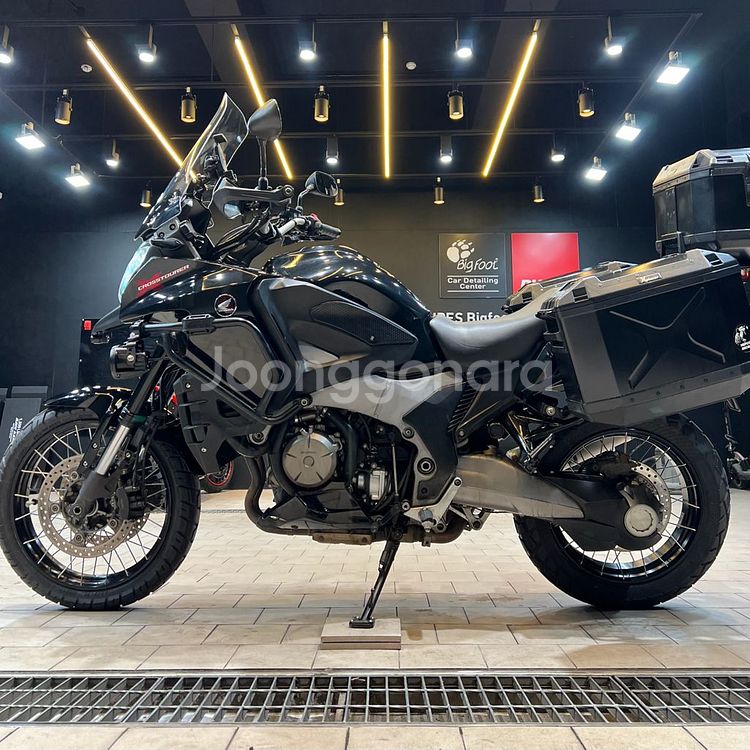 혼다 VFR1200X 풀옵션 [정비완료/구변완료/국내10대/무사고]대차o bmwr1200gsr1200rt멀티스트라다--3