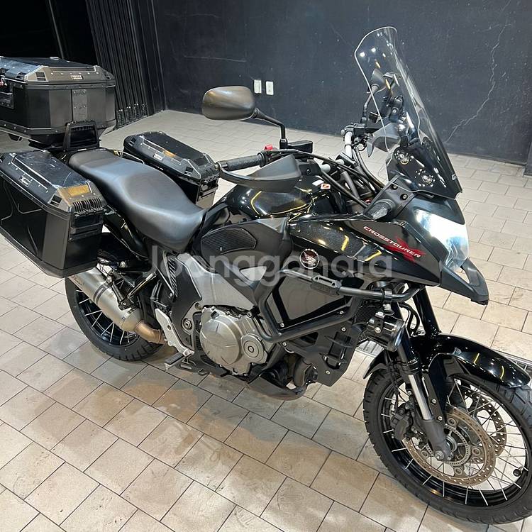 혼다 VFR1200X 풀옵션 [정비완료/구변완료/국내10대/무사고]대차o bmwr1200gsr1200rt멀티스트라다--6