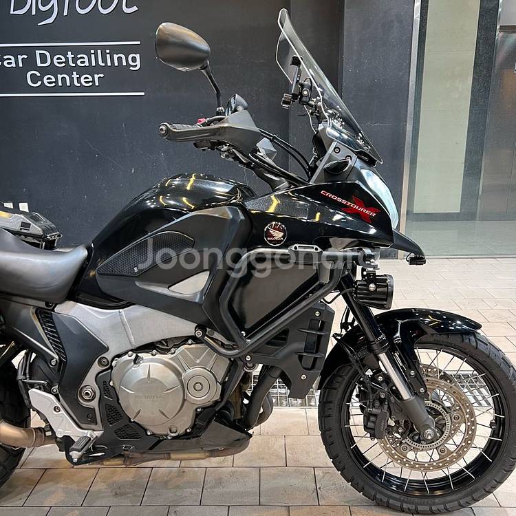 혼다 VFR1200X 풀옵션 [정비완료/구변완료/국내10대/무사고]대차o bmwr1200gsr1200rt멀티스트라다--7