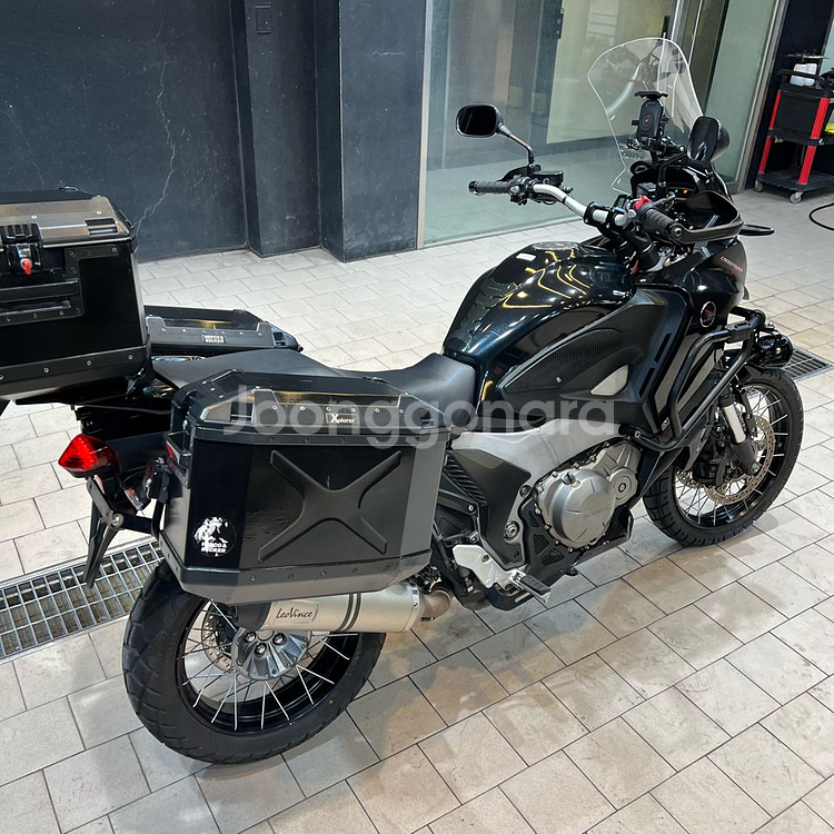 혼다 VFR1200X 풀옵션 [정비완료/구변완료/국내10대/무사고]대차o bmwr1200gsr1200rt멀티스트라다--8