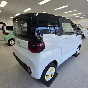 초소형 전기차 마사다QQ 재고정리 800만원 130대 한정