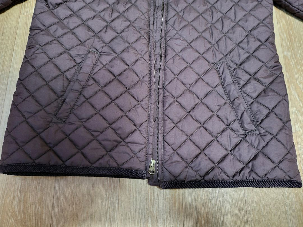 남녀공용 폴로 랄프로렌 누빔 경량패딩 퀼팅자켓 깔깔이패딩 점퍼--6