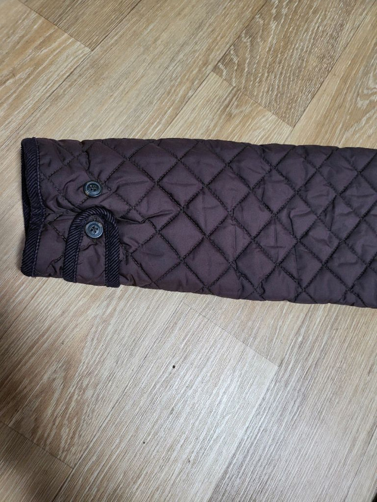 남녀공용 폴로 랄프로렌 누빔 경량패딩 퀼팅자켓 깔깔이패딩 점퍼--7