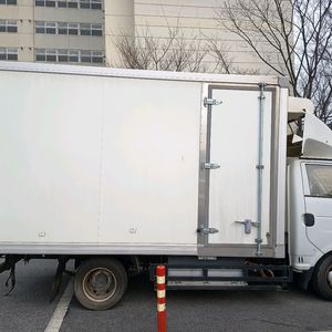 냉동/냉장용 화물차