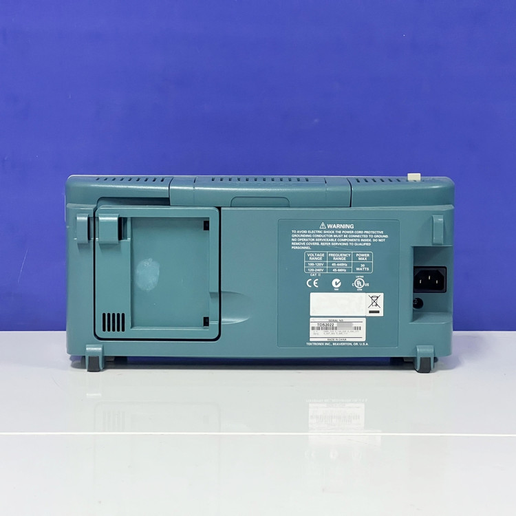 중고오실로스코프 Tektronix TDS2022 200MHz 판매--2