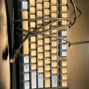 리얼포스 R2 텐키리스 45g 블랙 이미지