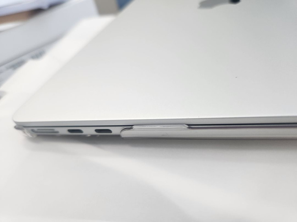 Apple 2024 맥북 에어 13 M3실버 · M3 8코어 · 10코어 GPU · 8GB · 512GB 이미지