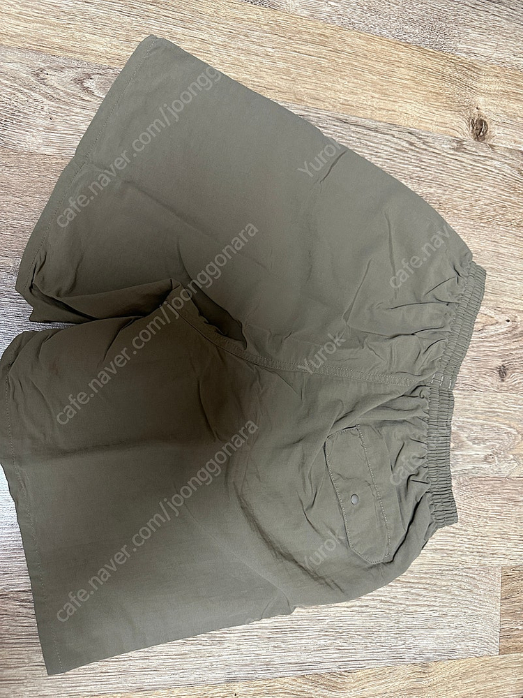 파타고니아 스윔팬츠 7인치 베이지 xs--1