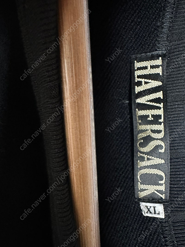 Haversack 하버색 반팔니트 XL--2