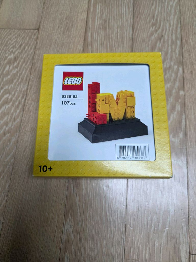 레고 6386182 LM브릭팩--1