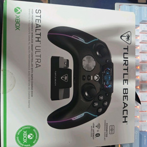 터틀베ach 스텔스 울트라 게임패드