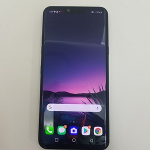 LG G8 (쥐8,G820) 블루 A급