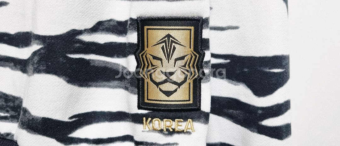 남성 나이키 KOREA 코리아 기능성 탑 후드티 축구복 풋살복 국대--1