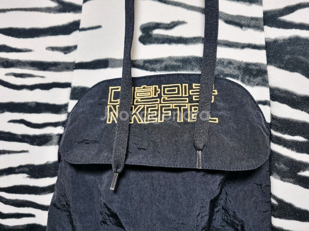 남성 나이키 KOREA 코리아 기능성 탑 후드티 축구복 풋살복 국대--4