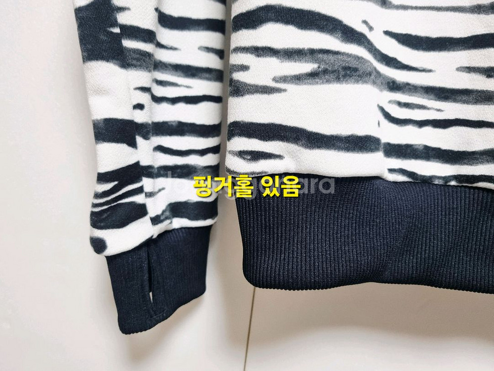 남성 나이키 KOREA 코리아 기능성 탑 후드티 축구복 풋살복 국대--6