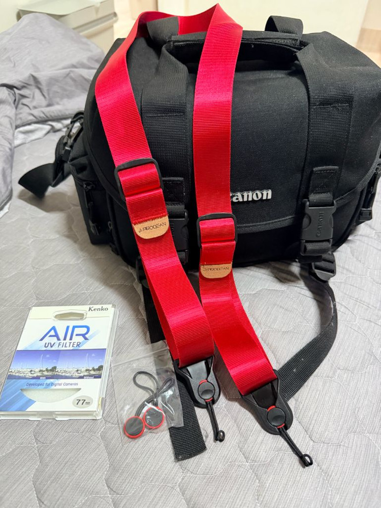 캐논 canon 5D Mark II + EF 28-70mm L렌즈 세트 이미지