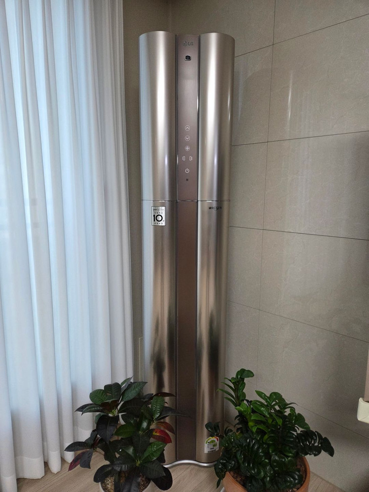 LG 휘센 2in1 에어컨 FNQ161ST1G 판매--3