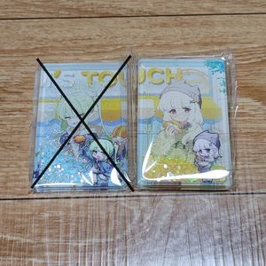 블루아카이브 맘스터치 콜라보 3탄 하이랜더 아크릴 블럭