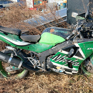 가와사키ZX6R 이미지