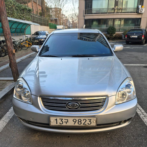 2008냔 로체 LPG 30만키로