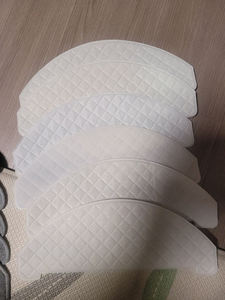 로이드미 이브플러스 라이드스토 R1 비오미s9 물걸레 새것 부직포걸레 새것 팔아요. 12장 이미지