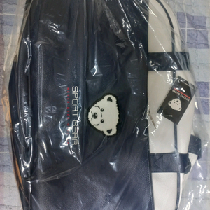 스포츠베어2단배드민턴 2단가방 싸게팝니다