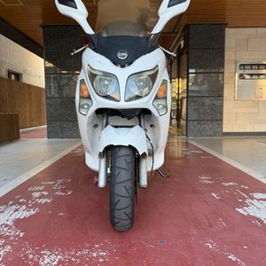 sym 보이져 125 묻따 이미지