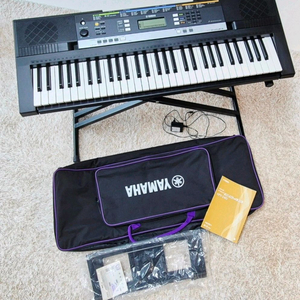 야마하 PSR-243 전자키보드