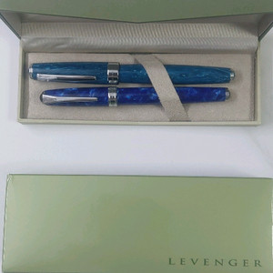 독일레벤져만년필2종세트