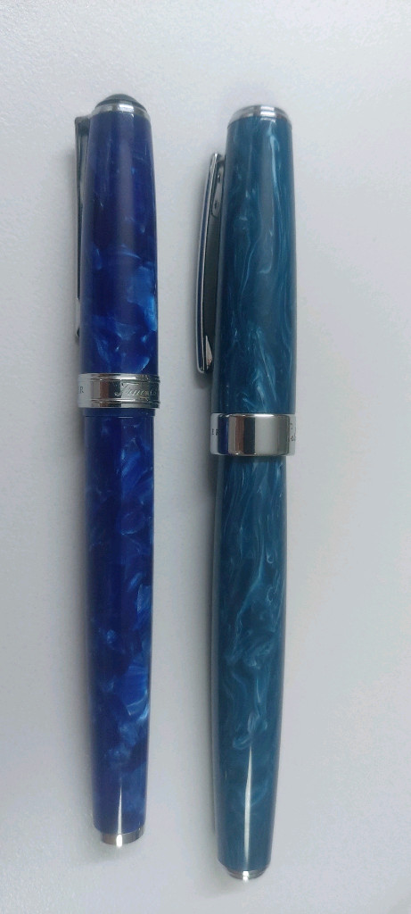 독일레벤져만년필2종세트--6