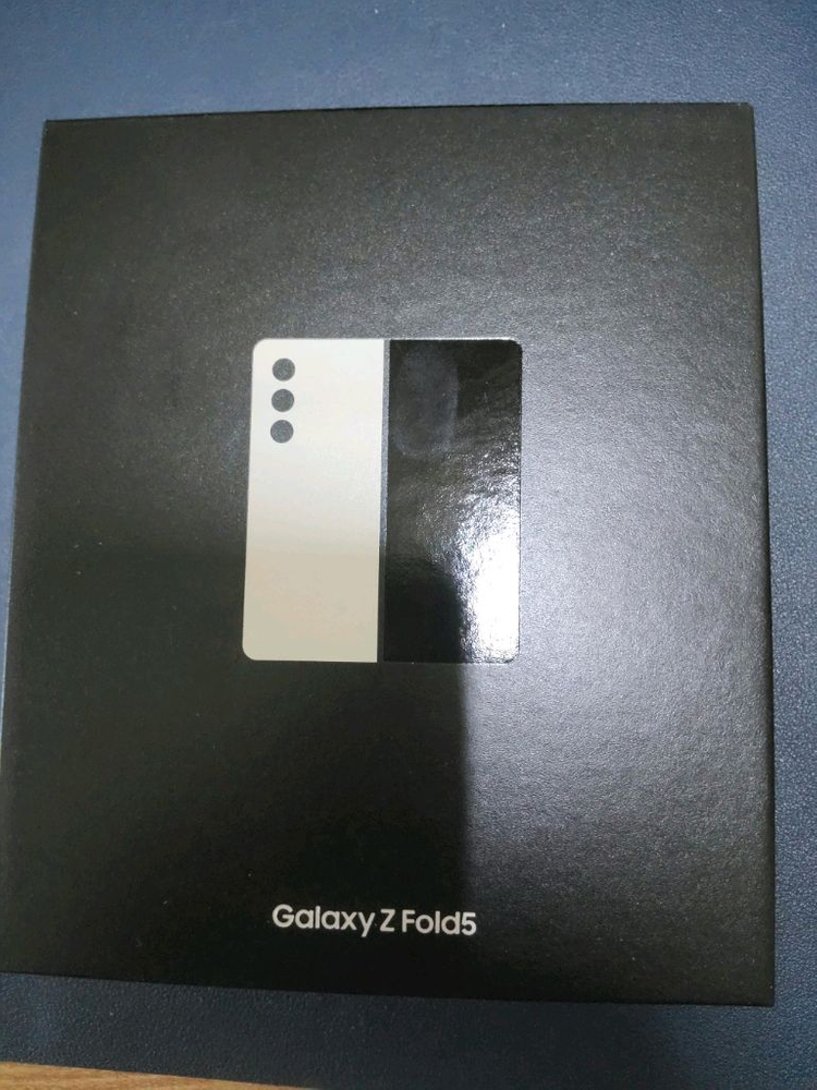 S급 풀박스) 갤럭시 Z 폴드5 올갈이 제품 팝니다--0