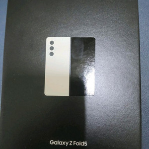 S급 풀박스) 갤럭시 Z 폴드5 올갈이 제품 팝니다