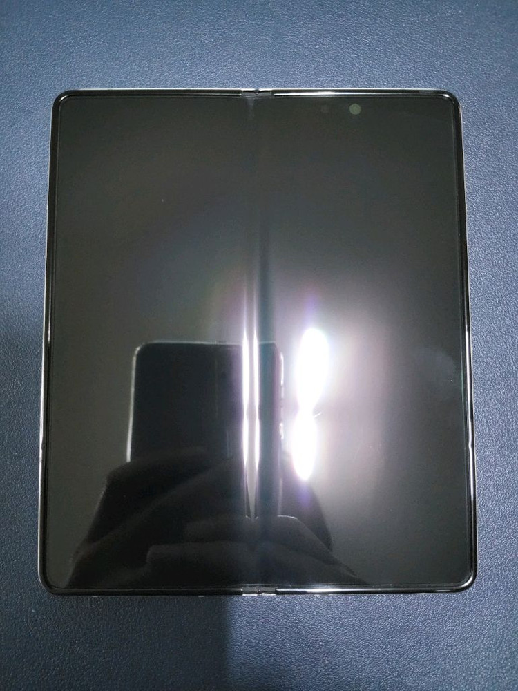 S급 풀박스) 갤럭시 Z 폴드5 올갈이 제품 팝니다--2