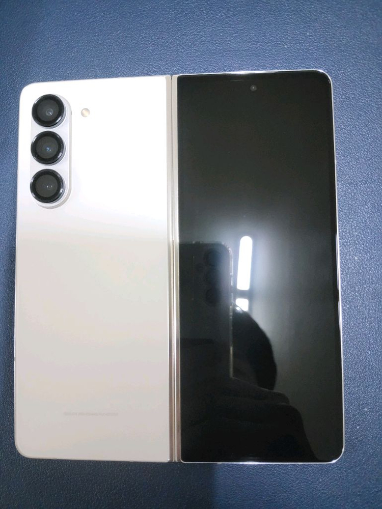 S급 풀박스) 갤럭시 Z 폴드5 올갈이 제품 팝니다--3